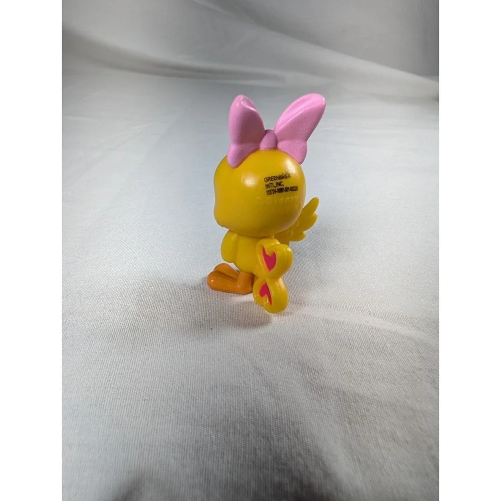 Disney Junior Minnie Cuckoo Loca Yellow Bird Mini 2